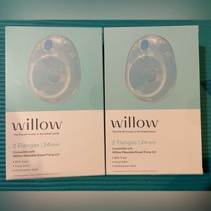 Willow accessories lot NWT (unopened, still sealed)